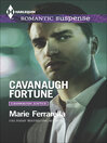 Cover image for Cavanaugh Fortune